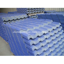 Lightweight Strong Plastic Synthetic Roofing Product